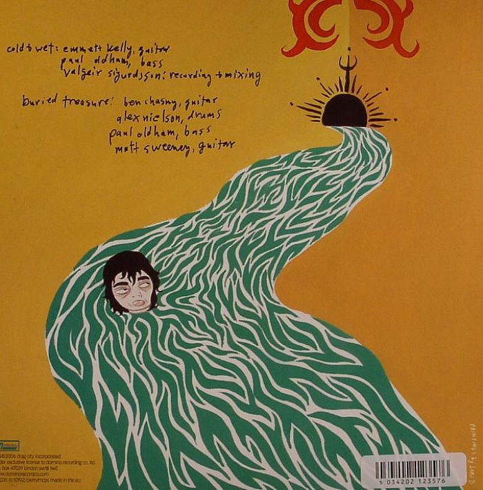 BONNIE PRINCE BILLY - Cold & Wet