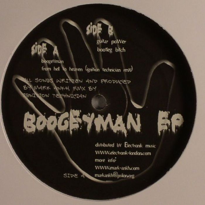 ANKH, Mark - Boogeyman EP