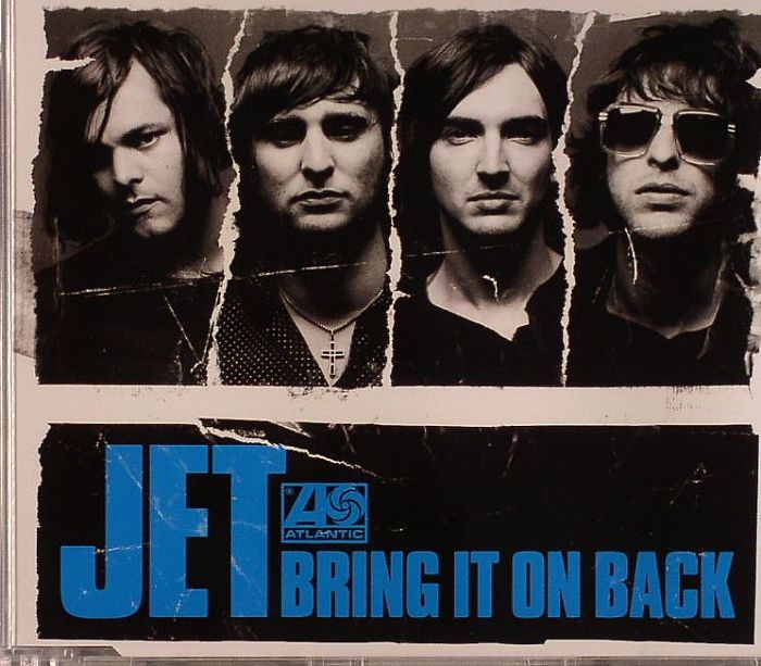 JET - Bring It On Back