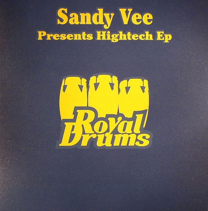 VEE, Sandy - Hightech EP