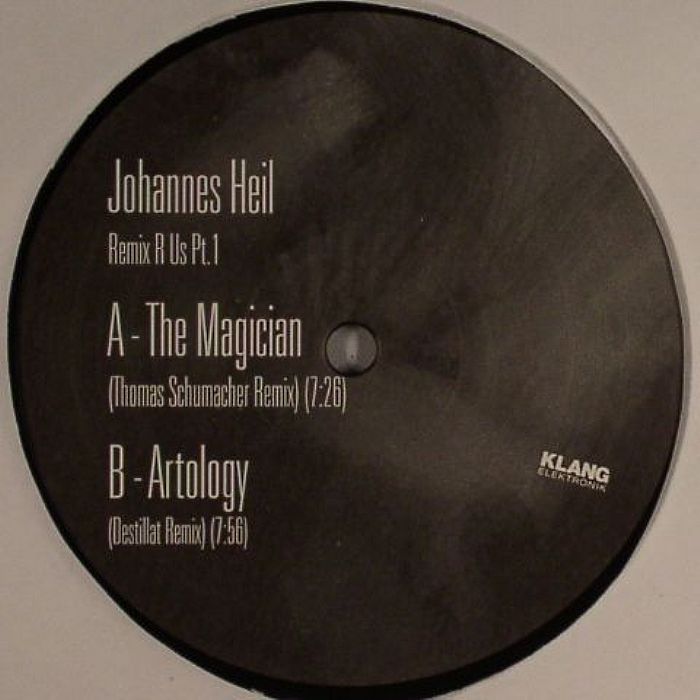 HEIL, Johannes - Remix R Us Part 1