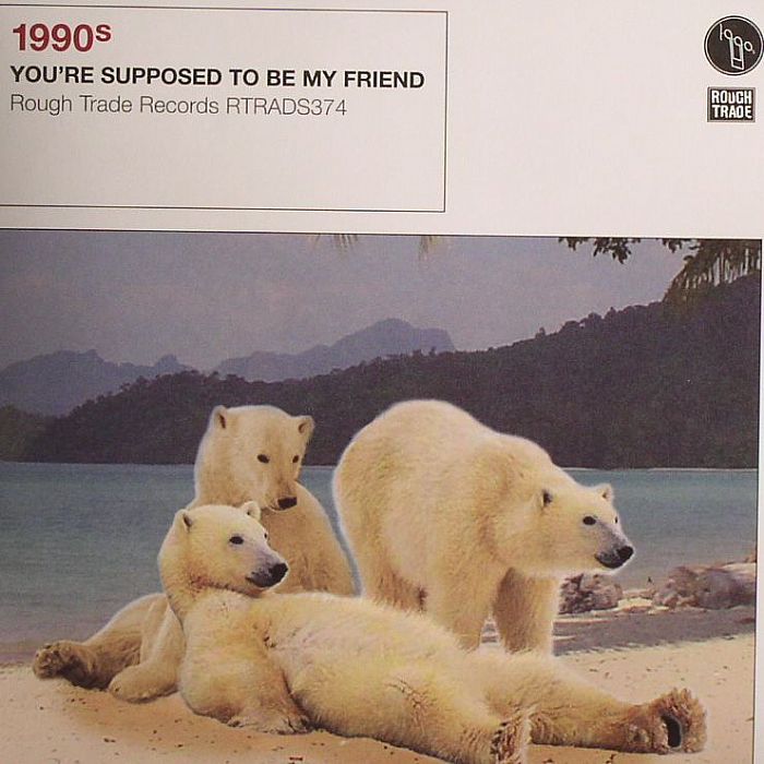 1990s - You're Supposed To Be My Friend