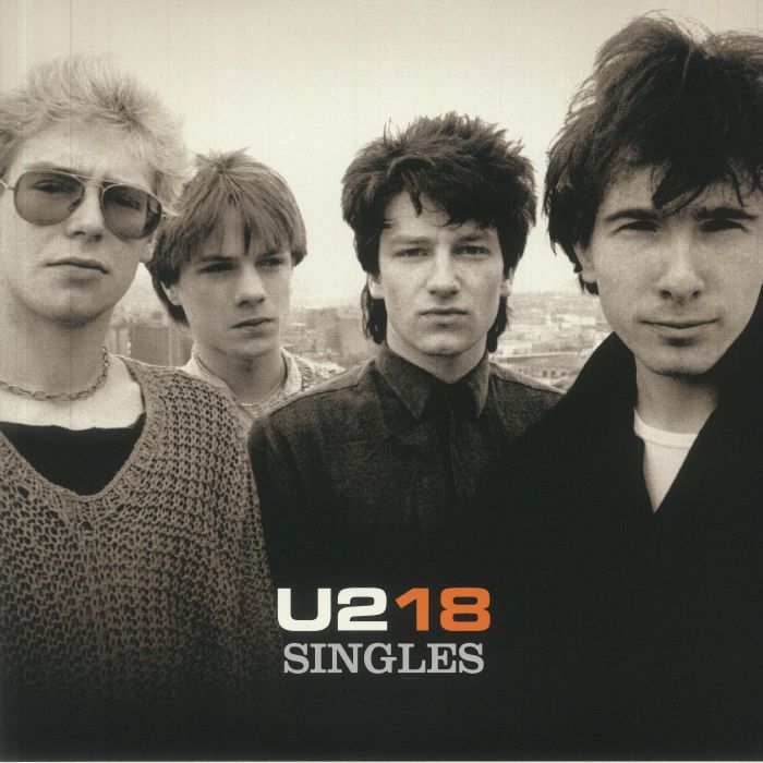 U2 - U2 18 Singles - The Ultimate U2 Collection