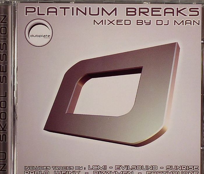 DJ MAN/VARIOUS - Platinum Breaks 