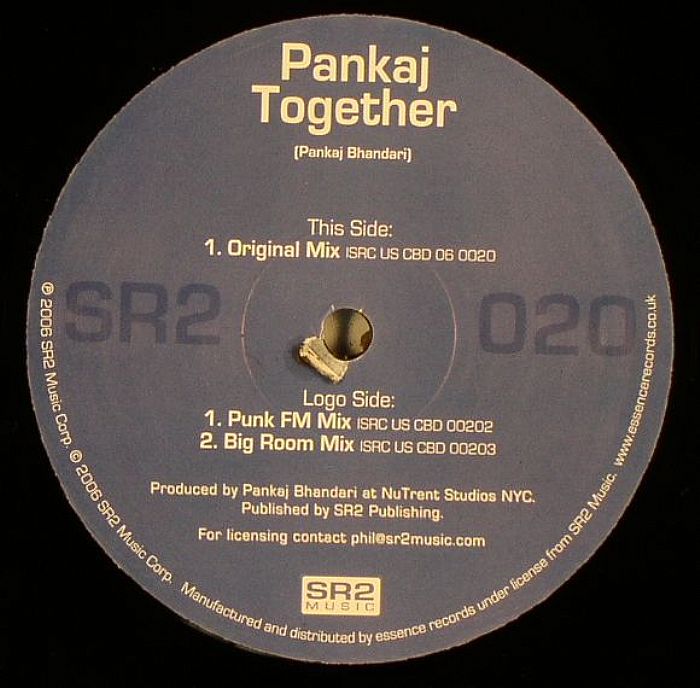 PANKAJ - Together