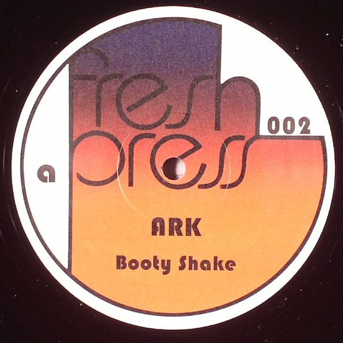 ARK/CHK CHK CHK (!!!) - Booty Shake
