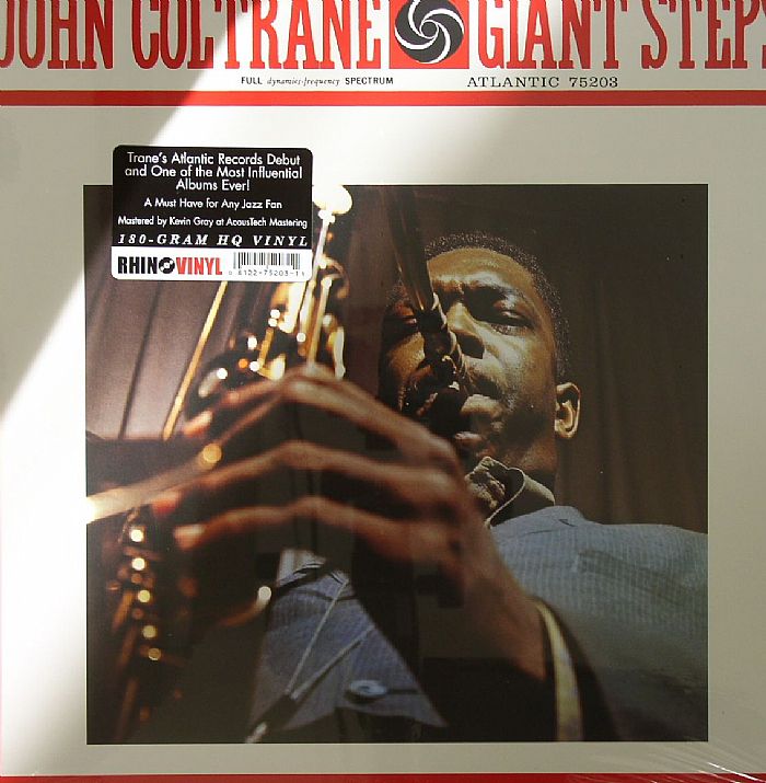 COLTRANE, John - Giant Steps