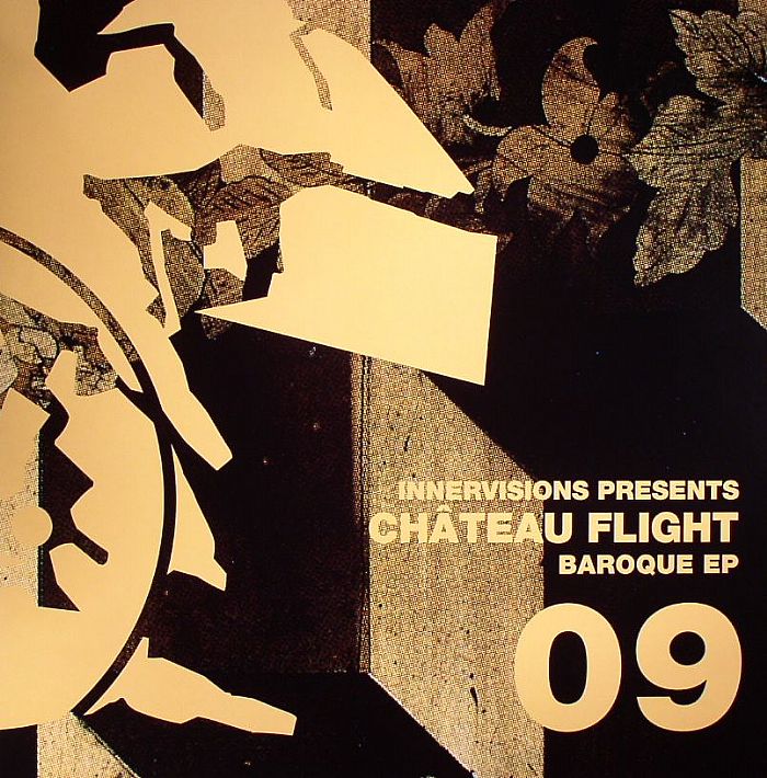 CHATEAU FLIGHT - Baroque EP
