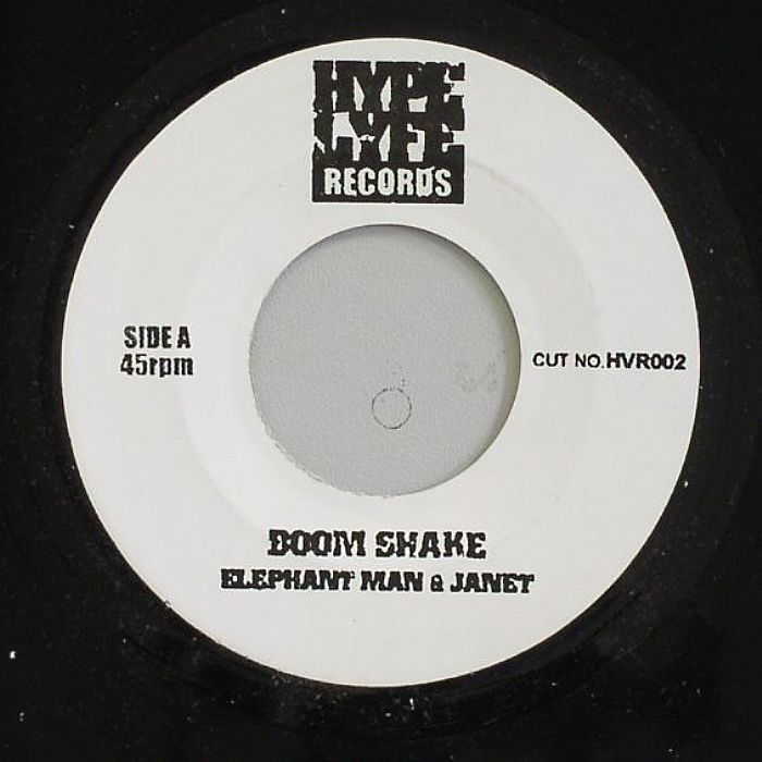 ELEPHANT MAN/JANET/VYBZ KARTEL - Boom Shake