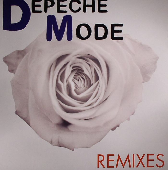 DEPECHE MODE - Remixes