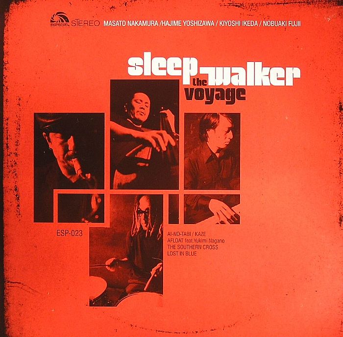 SLEEP WALKER - The Voyage