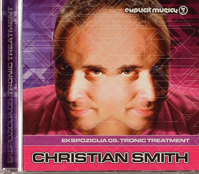 SMITH, Christian/VARIOUS - Tronic Treatment