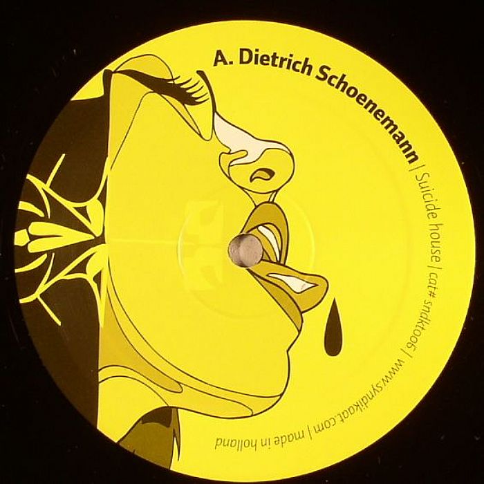 SCHOENEMANN, Dietrich - Suicide House EP