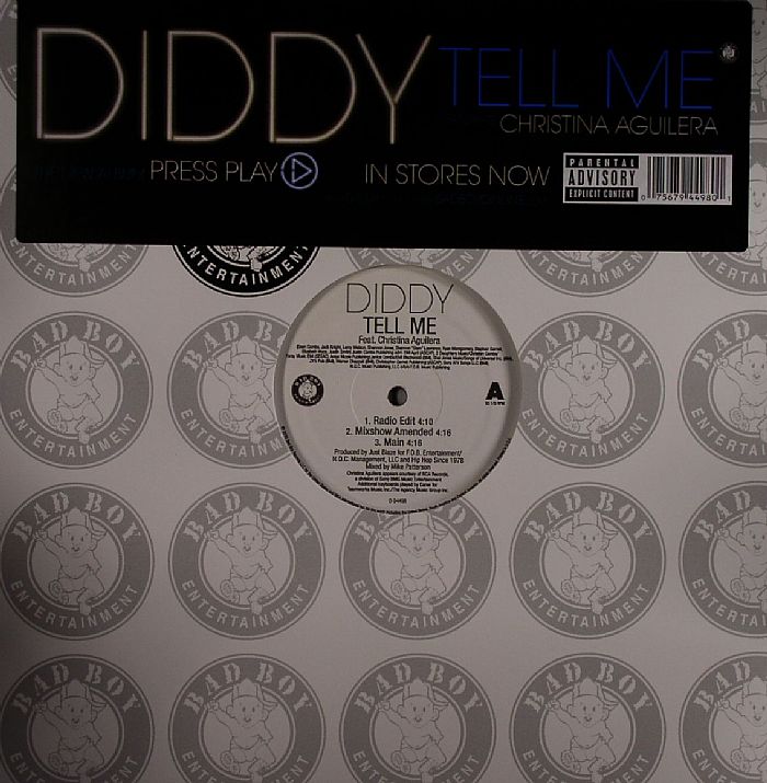 DIDDY - Tell Me