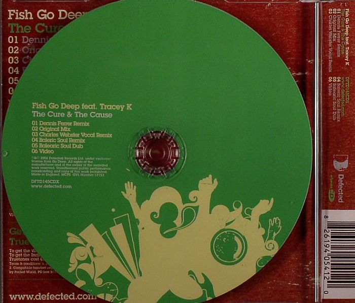 Fish Go Deep The Cure And The Cause