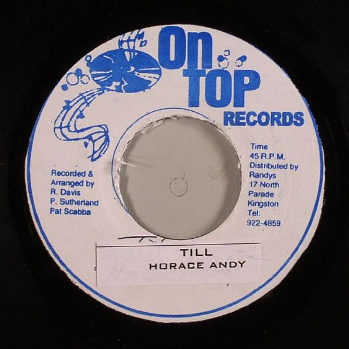 ANDY, Horace - Till