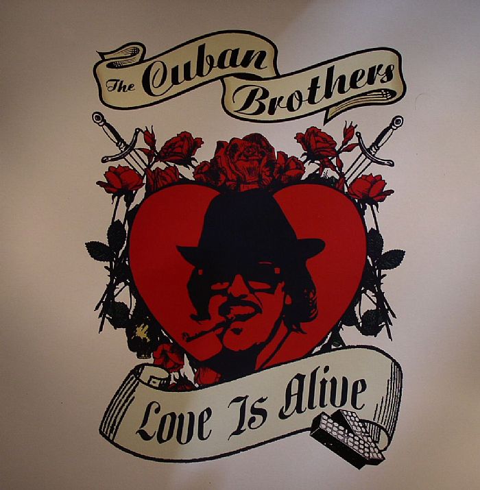 CUBAN BROTHERS, The - Love Is Alive