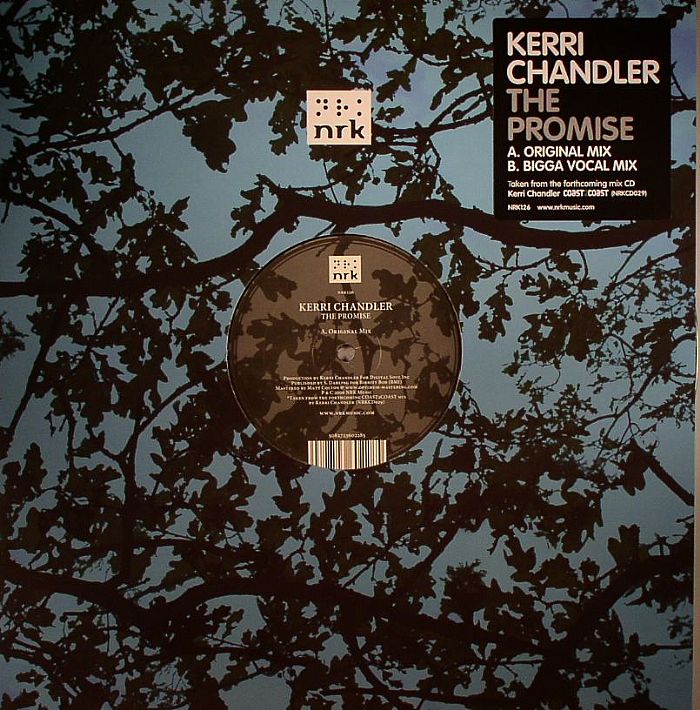 CHANDLER, Kerri - The Promise