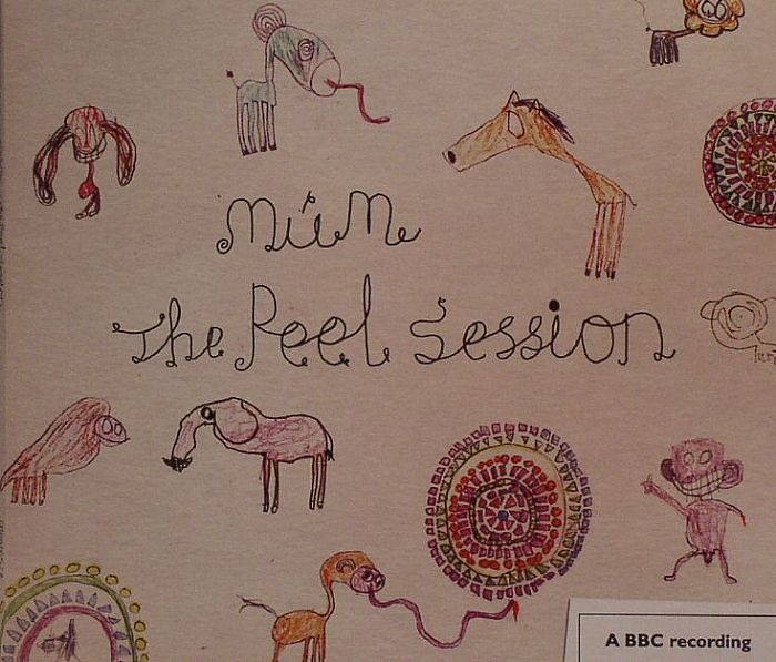 MUM - The Peel Session