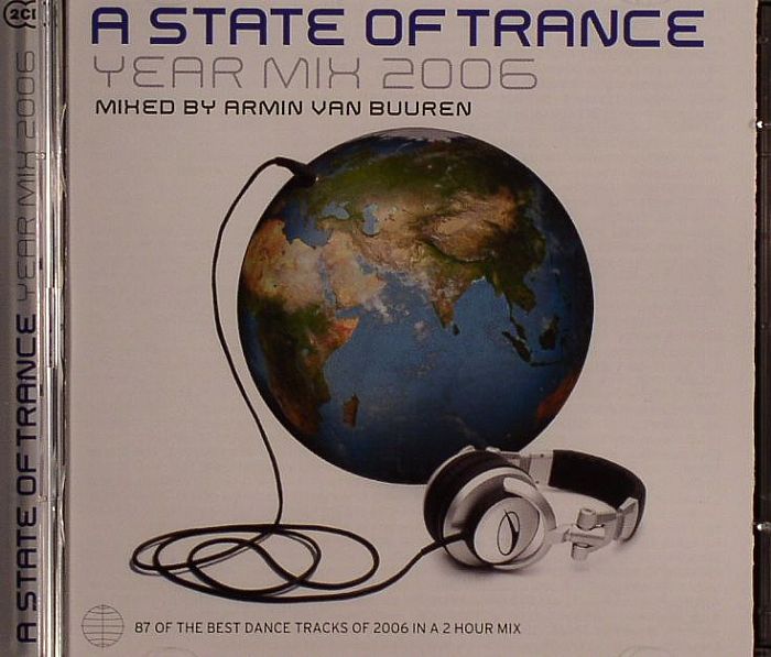 VAN BUUREN, Armin/VARIOUS - A State Of Trance: Year Mix 2006