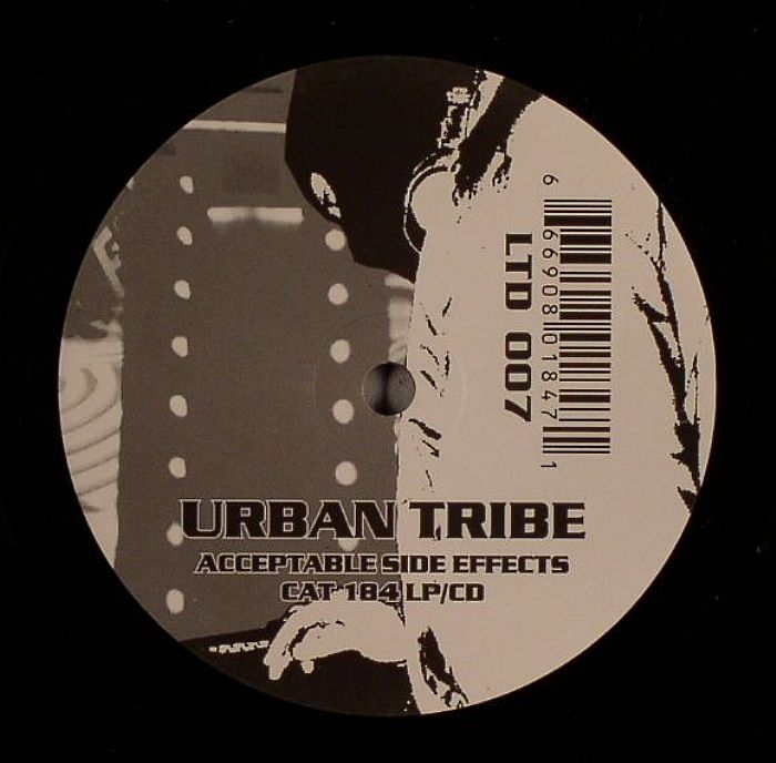 URBAN TRIBE - Acceptable Side Effects