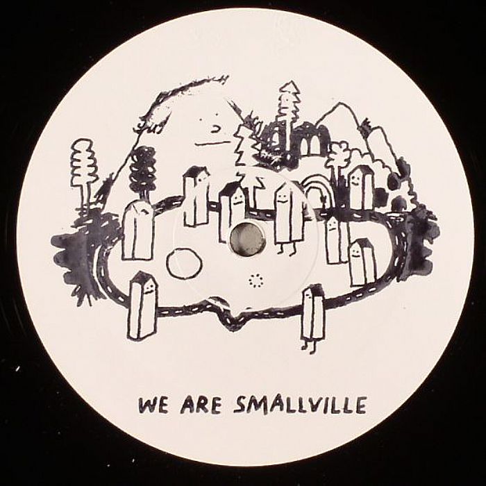 STEINHOFF/HAMMOUDA/STEN/DJ SWAP - We Are Smallville