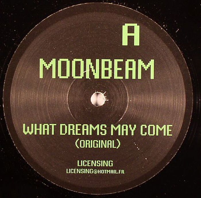 MOONBEAM - What Dreams May Come