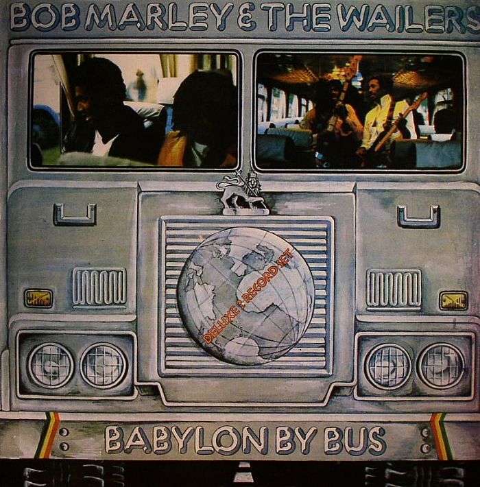 MARLEY, Bob & THE WAILERS - Babylon By Bus