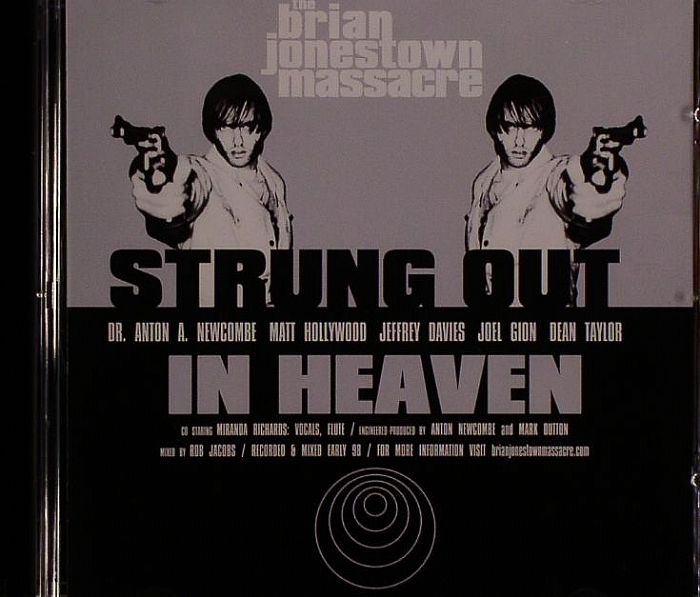 BRIAN JONESTOWN MASSACRE, The - Strung Out In Heaven