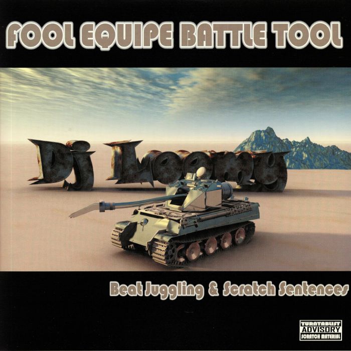 LOOMY - Fool Equipe Battle Tool