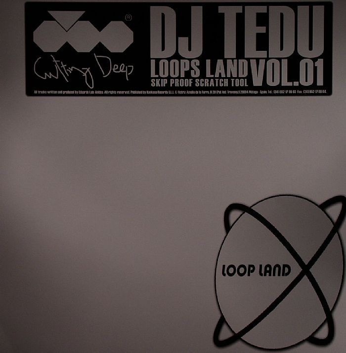 DJ TEDU - Loops Land Vol 1