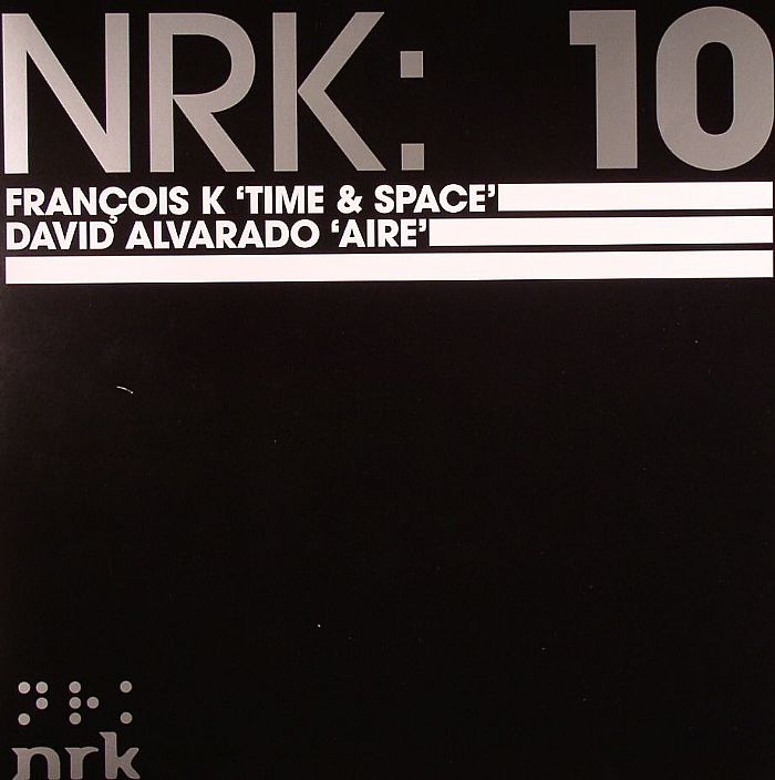 FRANCOIS K/DAVID ALVARADO - Time & Space