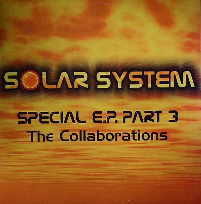 SERGI M vs SOLAR SYSTEM/QUESTION MARK/DSIGUAL VOL 9/DJ EDGAR - Special EP (Part 3)