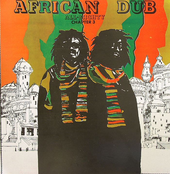 GIBBS, Joe - African Dub All Mighty Chapter 3