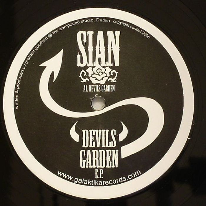 SIAN - Devils Garden EP