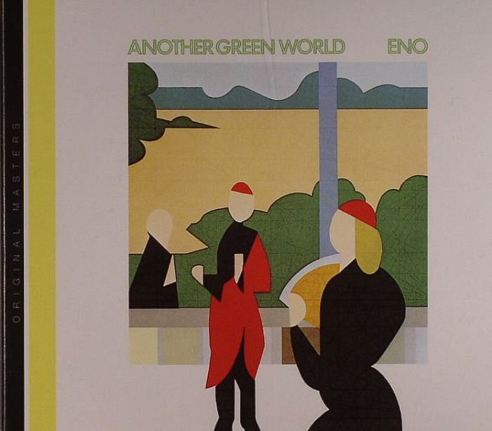 ENO, Brian - Another Green World