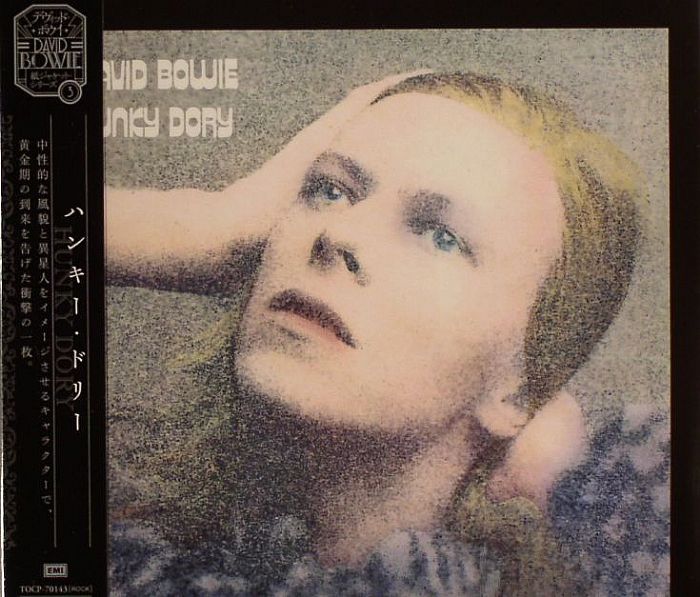 BOWIE, David - Hunky Dory