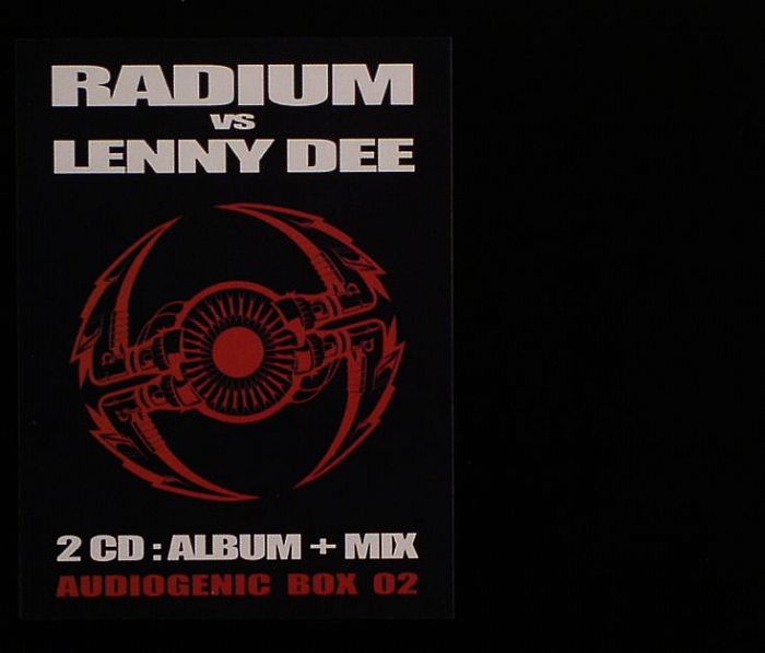 DEE, Lenny vs RADIUM/VARIOUS - Audiogenic Box 02