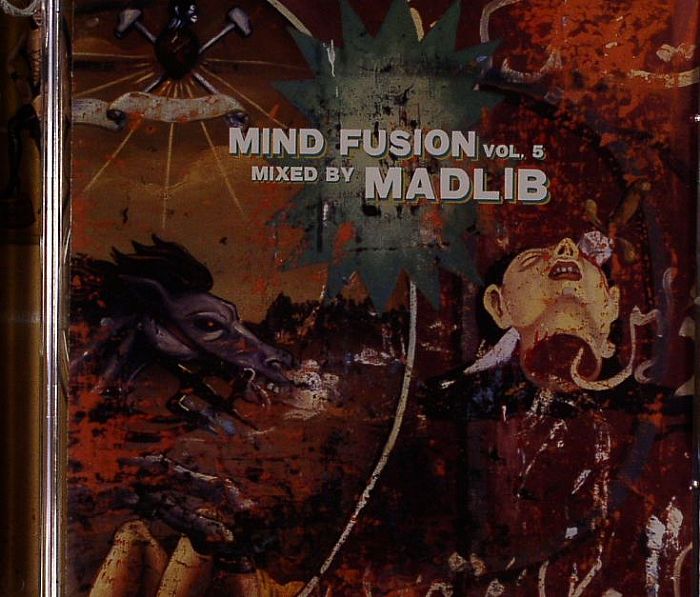 MADLIB - Mind Fusion Vol 5