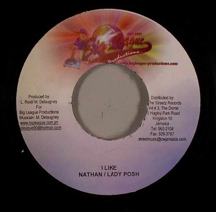 BEENIE MAN/NATHAN/LADY POSH - Life (Charmin Riddim)