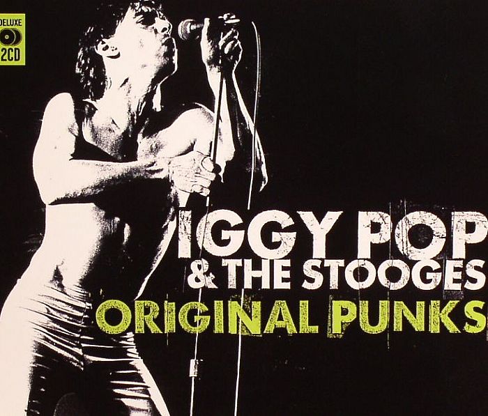 IGGY POP/THE STOOGES - Original Punks