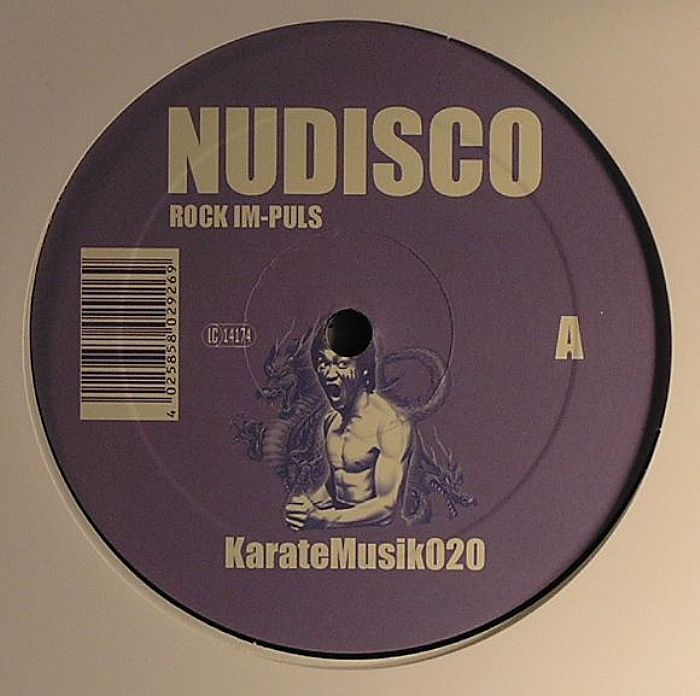 NUDISCO - Rock Im Plus