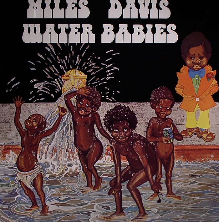 DAVIS, Miles - Water Babies