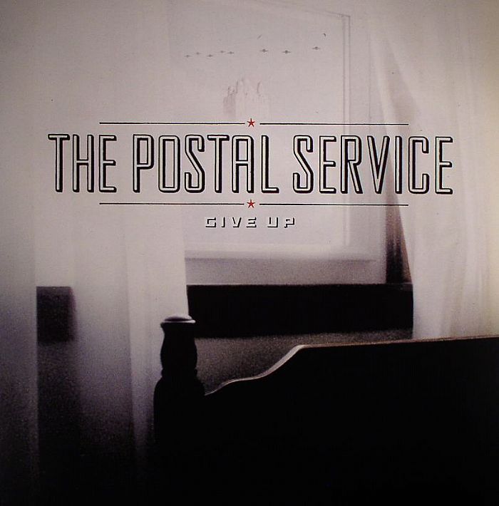 POSTAL SERVICE, The - Give Up