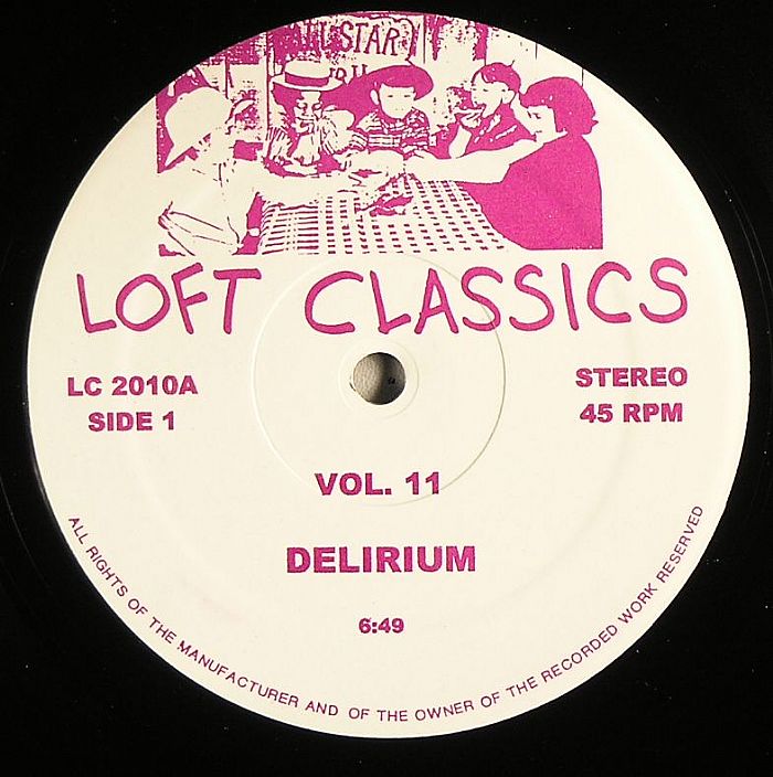 LOFT CLASSICS - Loft Classics Vol 11