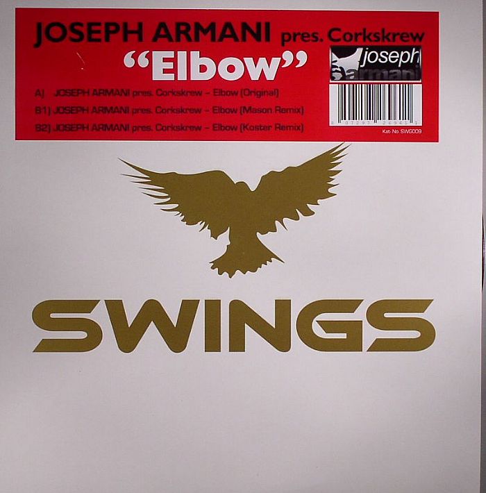 ARMANI, Joseph presents CORKSKREW - Elbow