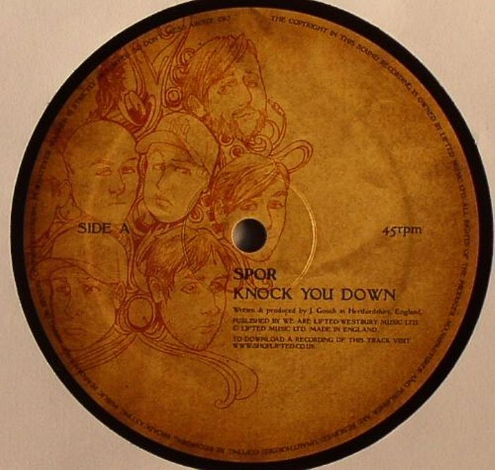 SPOR/EVOL INTENT/EWUN/UNKNOWN ERROR - The Prologue