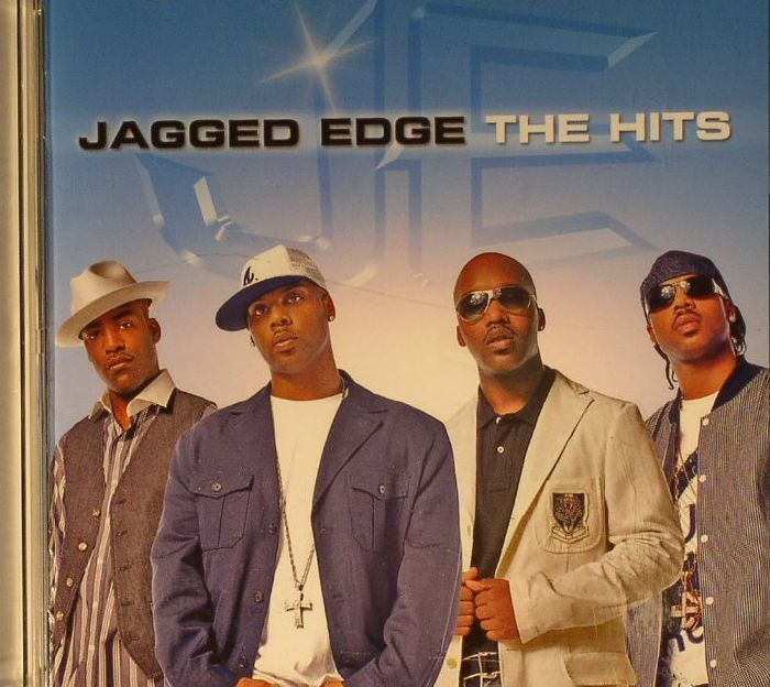 JAGGED EDGE - The Hits