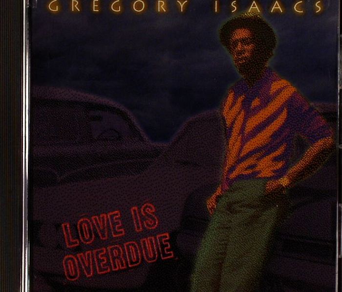 ISAACS, Gregory - Love Is Overdue