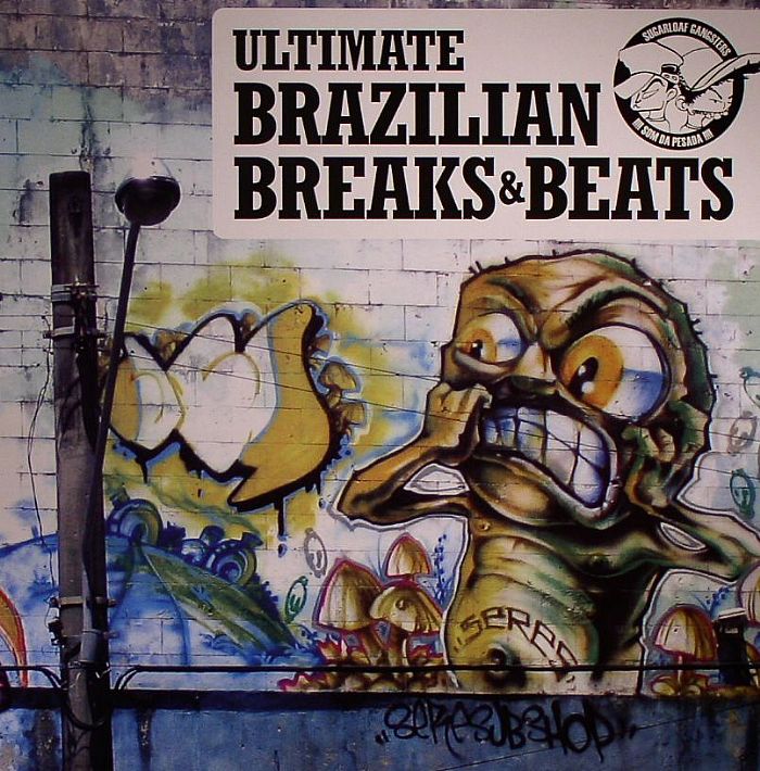 VARIOUS - Ultimate Brazilian Breaks & Beats